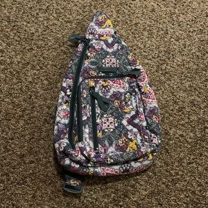 NWT Disney Vera Bradley sling sweet treats